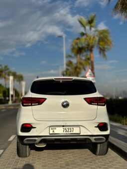 
										MG ZS Diamond White full									