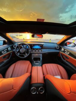 
										Mercedes-Benz E350 full									