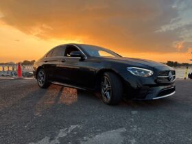Mercedes-Benz E350