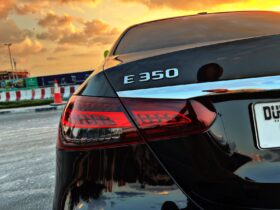 Mercedes-Benz E350
