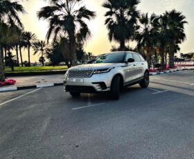 Range Rover Velar