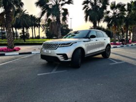 Range Rover Velar
