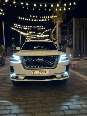 Nissan Patrol Platinum