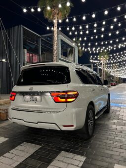 
										Nissan Patrol Platinum full									