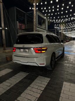 
										Nissan Patrol Platinum full									