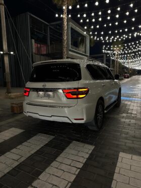 Nissan Patrol Platinum