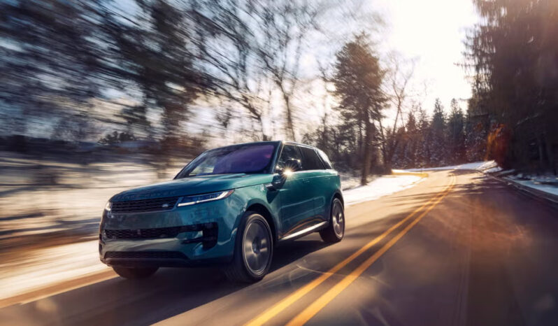 
								Land Rover Range Rover full									