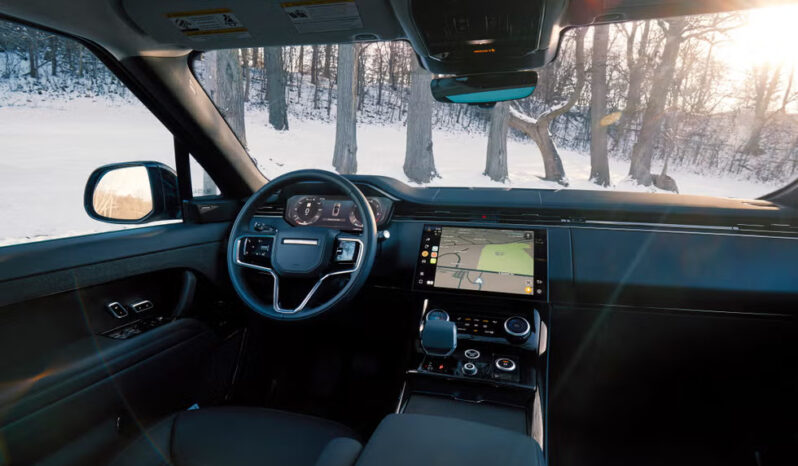 
								Land Rover Range Rover full									