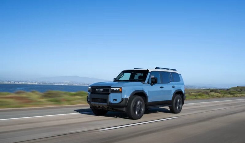 
								Toyota Land Cruiser full									