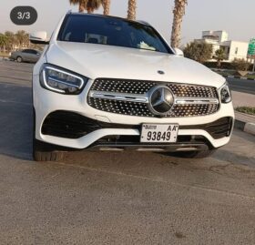 Mercedes Glc 300