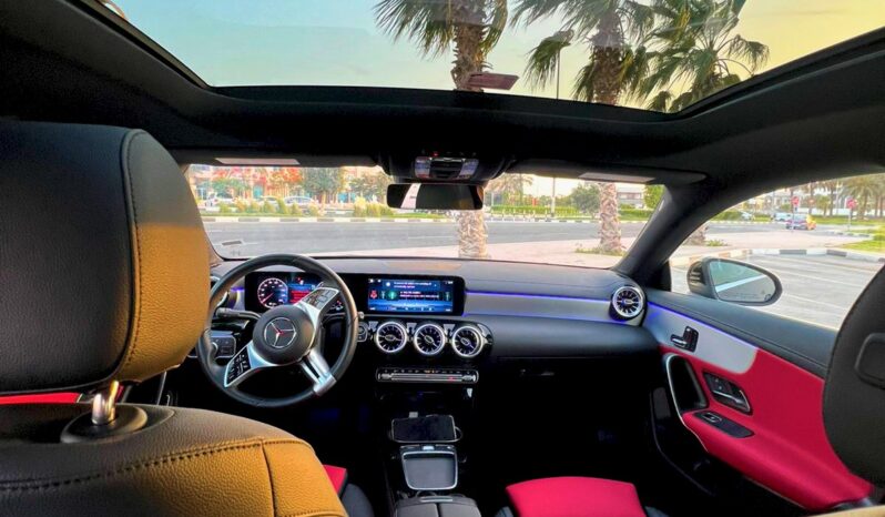 
								Mercedes Cla250 full									