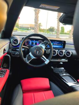 
										Mercedes Cla250 full									