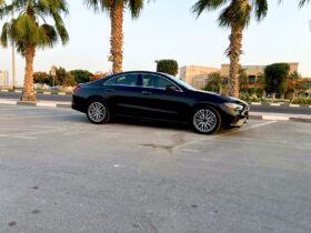 Mercedes Cla250
