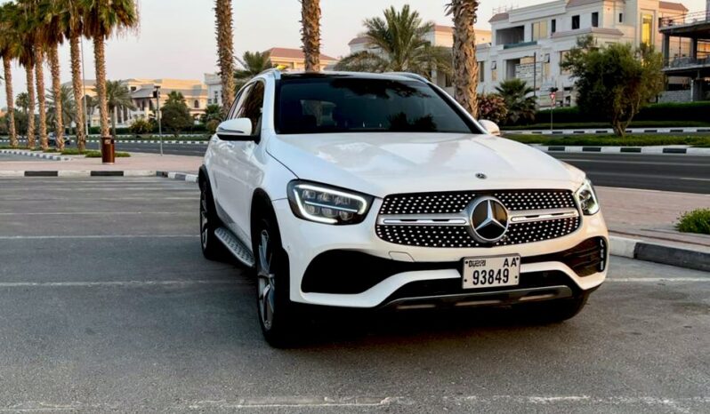 
								Mercedes Glc300 full									
