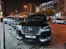 Nissan patrol