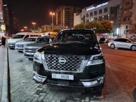 Nissan patrol
