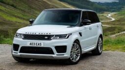 RANGE ROVER BOUG